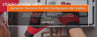 Técnico Ferroli Cerdanyola del Vallès