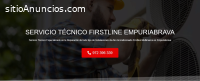 Técnico Firstline Empuriabrava