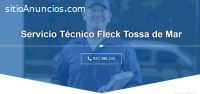 Técnico Fleck Tossa de Mar