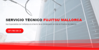 Técnico Fujitsu Mallorca