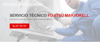 Técnico Fujitsu Martorell