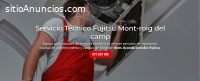 Técnico Fujitsu Mont-roig del camp
