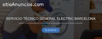 Técnico General Electric Barcelona