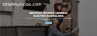 Técnico General Electric Barcelona