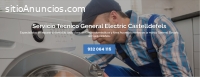Técnico General Electric Castelldefels