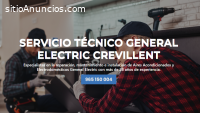 Técnico General Electric Crevillent