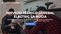 Técnico General Electric La Nucia