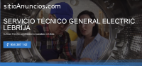 Técnico General Electric Lebrija
