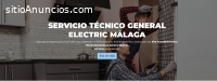 Técnico General Electric Malaga