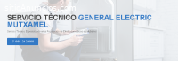 Técnico  General Electric  Mutxamel