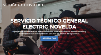 Técnico General Electric Novelda