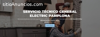 Técnico General Electric Pamplona