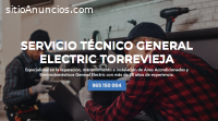Técnico General Electric Torrevieja