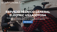 Técnico General Electric Villajoyosa