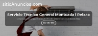 Técnico General Montcada i Reixac