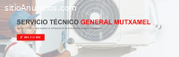 Técnico General Mutxamel 965217105
