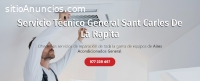 Técnico General Sant Carles de la Rapita