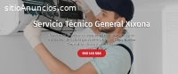 Técnico General Xixona