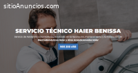 Técnico Haier Benissa