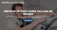 Técnico Haier Callosa de Segura