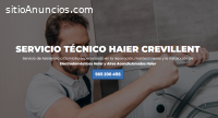 Técnico Haier Crevillent