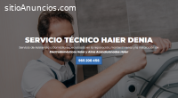 Técnico Haier Denia