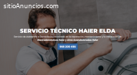 Técnico Haier Elda