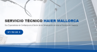 Técnico Haier Mallorca