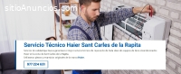 Técnico Haier Sant Carles de la Rapita