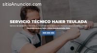 Técnico Haier Teulada