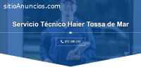 Técnico Haier Tossa de Mar