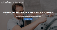 Técnico Haier Villajoyosa