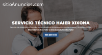 Técnico Haier Xixona