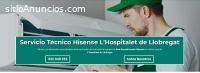 Técnico Hisense Hospitalet de Llobregat