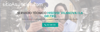 Técnico Hisense Vilanova i la Geltrú