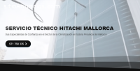 Técnico Hitachi Mallorca