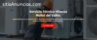 Técnico Hitecsa Mollet del Vallès