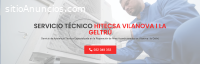 Técnico Hitecsa Vilanova i la Geltrú
