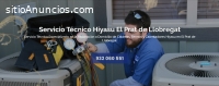 Técnico Hiyasu El Prat de Llobregat