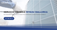 Técnico Hiyasu Mallorca