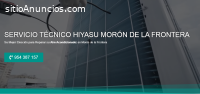 Técnico Hiyasu Morón de la Frontera
