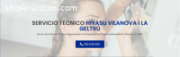 Técnico Hiyasu Vilanova i la Geltrú