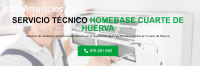 Técnico Homebase Cuarte de Huerva