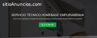 Técnico Homebase Empuriabrava