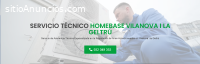 Técnico Homebase Vilanova i la Geltrú