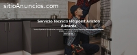 Técnico Hotpoint-Ariston Alicante