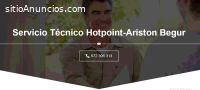 Técnico Hotpoint Ariston Begur