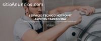 Técnico Hotpoint-Ariston Tarragona
