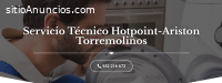 Técnico Hotpoint-Ariston Torremolinos