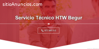 Técnico Htw Begur